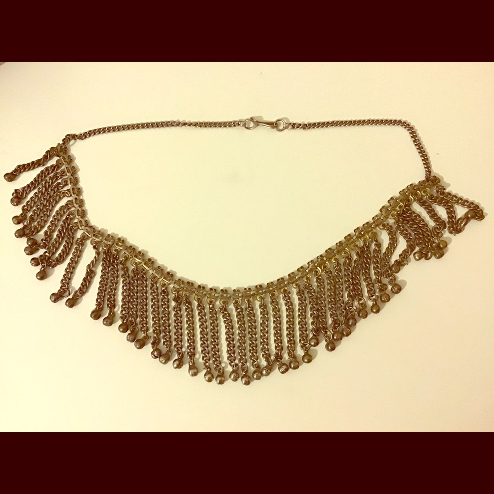 Belly dance jingle jewelry